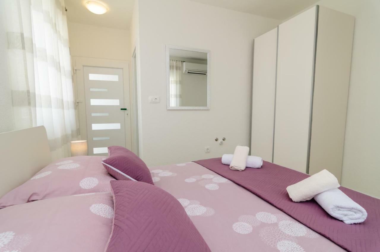 Privat Room Luka 자다르 외부 사진