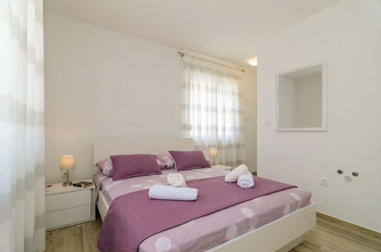 Privat Room Luka 자다르 외부 사진