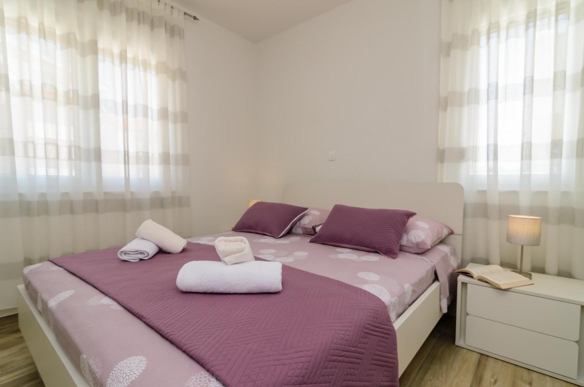 Privat Room Luka 자다르 외부 사진